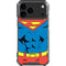 DC Comics Superman Vintage Chest iPhone 18 Pro Max Clear Case