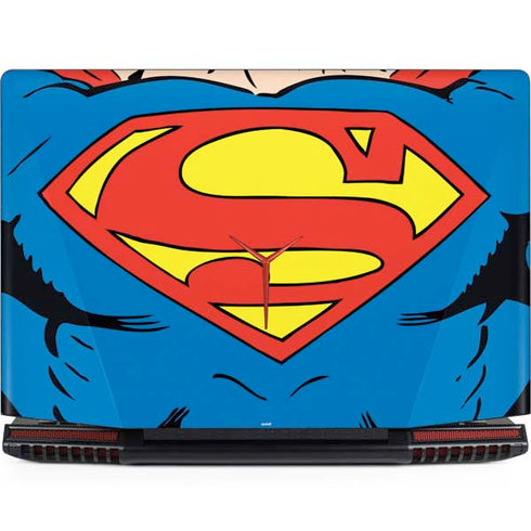 DC Comics Superman Vintage Chest Legion Y720 Skin