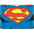 DC Comics Superman Vintage Chest Apple MacBook Air Skin