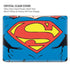 DC Comics Superman Vintage Chest MacBook Pro 14in (2021-24) Case plus Skin