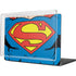 DC Comics Superman Vintage Chest MacBook Cases