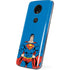 DC Comics Superman Vintage Chest Moto E5 Plus Skin