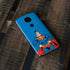 DC Comics Superman Vintage Chest Moto E5 Plus Skin