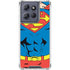 DC Comics Superman Vintage Chest Moto G 5G (2025) Clear Case