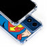 DC Comics Superman Vintage Chest Moto G 5G (2024) Clear Case