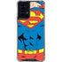 DC Comics Superman Vintage Chest Moto G Power 5G (2024) Clear Case