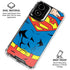 DC Comics Superman Vintage Chest Moto G Power 5G (2024) Clear Case