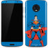 DC Comics Superman Vintage Chest Moto G6 Skin