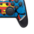DC Comics Superman Vintage Chest Nintendo Switch 2 (2025) Pro Controller Skin