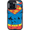 DC Comics Superman Vintage Chest Otterbox Defender iPhone Skin