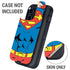 DC Comics Superman Vintage Chest Otterbox Defender iPhone Skin
