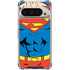 DC Comics Superman Vintage Chest Pixel 9/9 Pro Clear Case