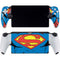 DC Comics Superman Vintage Chest PlayStation Portal Remote Player Skin