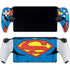 DC Comics Superman Vintage Chest PlayStation Portal Remote Player Skin