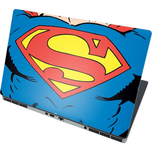 DC Comics Superman Vintage Chest Dell Precision Skin