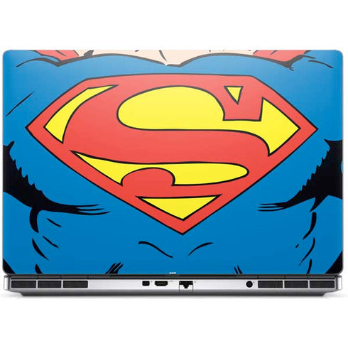 DC Comics Superman Vintage Chest Dell Precision Skin