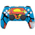 DC Comics Superman Vintage Chest PS5 Pro Bundle Skin