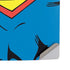DC Comics Superman Vintage Chest PS5 Pro Disk Console Skin