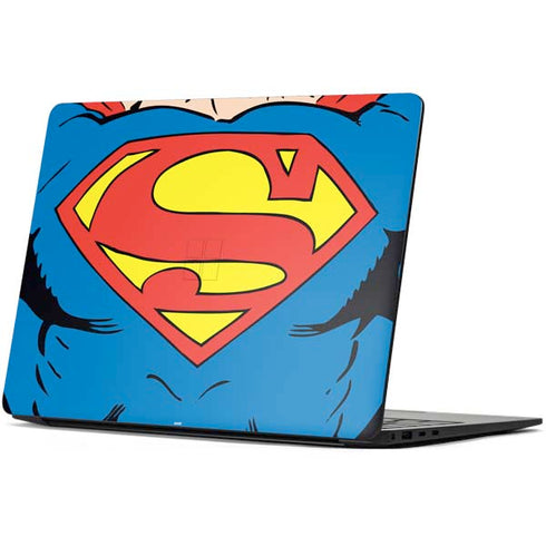DC Comics Superman Vintage Chest Surface Laptop 7 13.8in Skin
