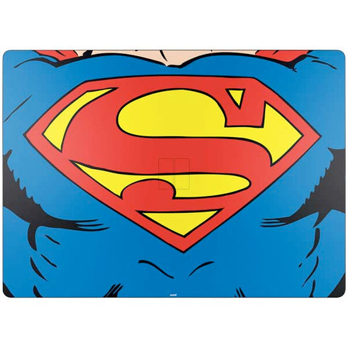 DC Comics Superman Vintage Chest Surface Laptop 7 13.8in Skin