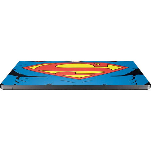 DC Comics Superman Vintage Chest Surface Laptop 7 15in Skin