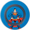 DC Comics Superman Vintage Chest Wireless Charger Skin