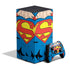 DC Comics Superman Vintage Chest XBox Series X Digital Edition Bundle Skin