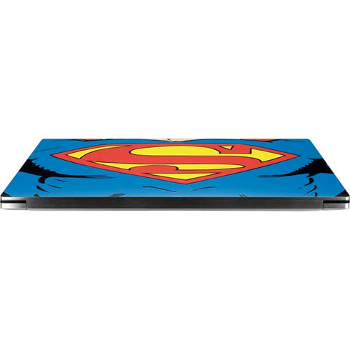 DC Comics Superman Vintage Chest Dell XPS Skin