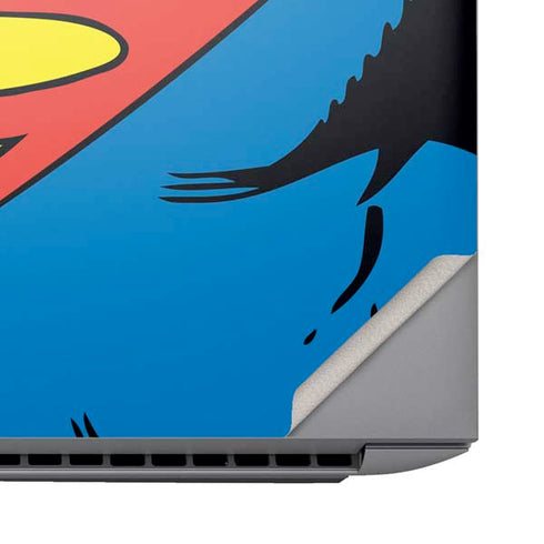 DC Comics Superman Vintage Chest HP ZBook Fury 16 G10 Skin