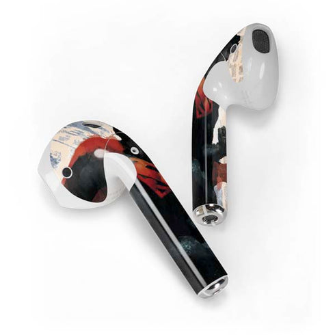 DC Comics Superman Color Sketch Apple AirPods Skin