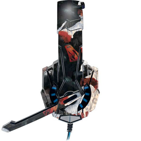 DC Comics Superman Color Sketch BENGOO G9000 Skin