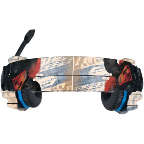 DC Comics Superman Color Sketch BENGOO G9000 Skin