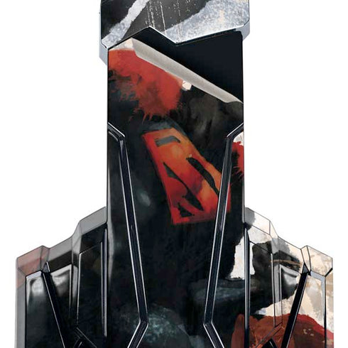 DC Comics Superman Color Sketch BENGOO G9000 Skin