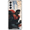 DC Comics Superman Color Sketch Gabb Phone 4 Clear Case