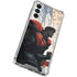 DC Comics Superman Color Sketch Gabb Phone 4 Clear Case