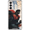 DC Comics Superman Color Sketch Galaxy A16 5G Clear Case
