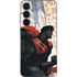 DC Comics Superman Color Sketch Galaxy A35 5G Skin
