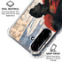 DC Comics Superman Color Sketch Galaxy A36 5G Clear Case