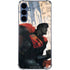 DC Comics Superman Color Sketch Galaxy A55 5G Clear Case