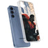 DC Comics Superman Color Sketch Galaxy A55 5G Clear Case