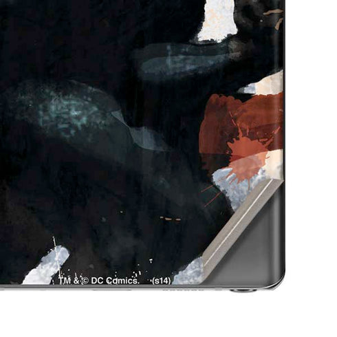 DC Comics Superman Color Sketch Galaxy Note20 5G Skin