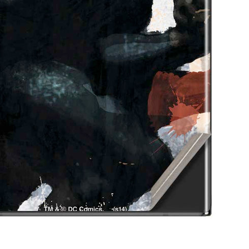 DC Comics Superman Color Sketch Galaxy Note20 Ultra 5G Skin