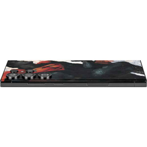 DC Comics Superman Color Sketch Galaxy Skins