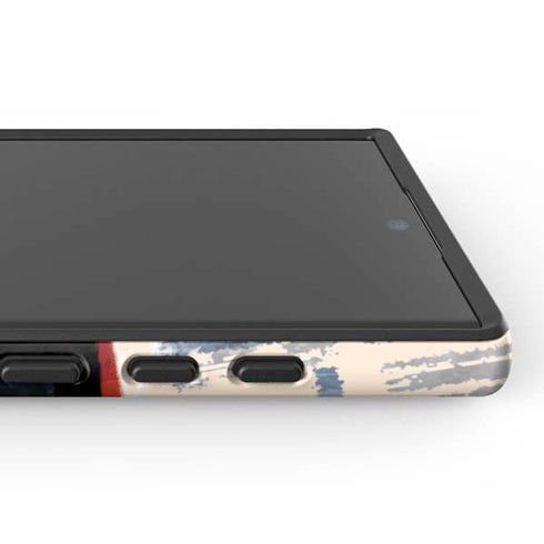 DC Comics Superman Color Sketch Galaxy S25 Ultra Impact Case