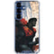 DC Comics Superman Color Sketch Galaxy S25 Clear Case