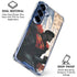 DC Comics Superman Color Sketch Galaxy S25 Clear Case