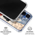 DC Comics Superman Color Sketch Galaxy S25 Plus Clear Case