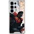 DC Comics Superman Color Sketch Galaxy S25 Ultra Clear Case