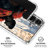 DC Comics Superman Color Sketch Galaxy S26 Clear Case