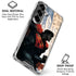 DC Comics Superman Color Sketch Galaxy S26 Clear Case